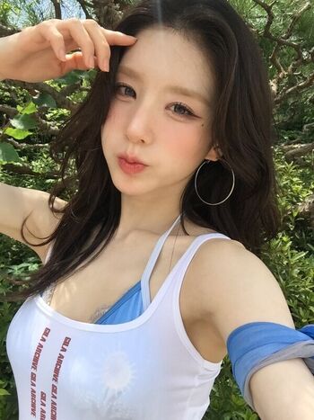 Full leaked Heejin private onlyfans photo