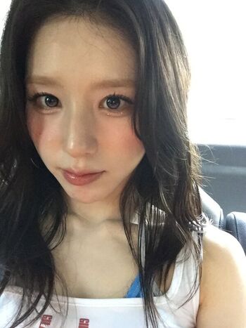 Full leaked Heejin private onlyfans photo