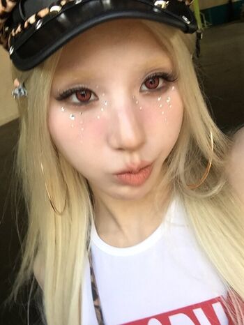 Full leaked Heejin private onlyfans photo