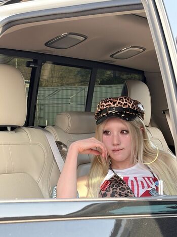 Full leaked Heejin private onlyfans photo