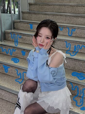 Full leaked Heejin private onlyfans photo