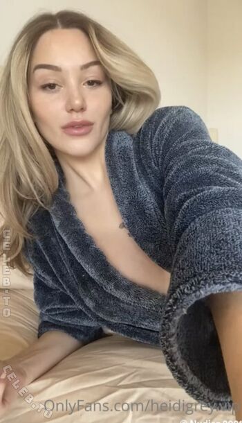 Heidi Grey