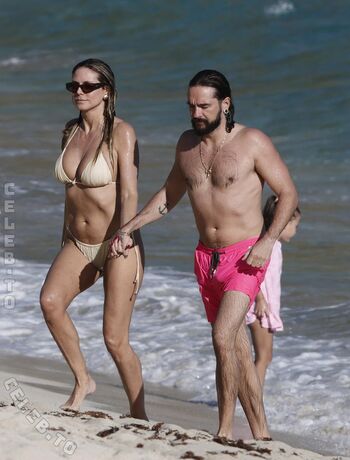 Full leaked Heidi klum  page private onlyfans photo