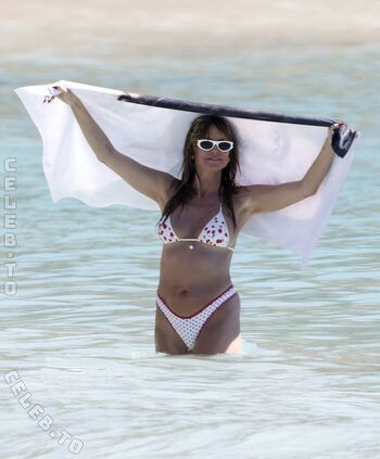 Full leaked Heidi klum  page private onlyfans photo