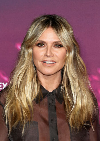 Full leaked Heidi klum  page private onlyfans photo