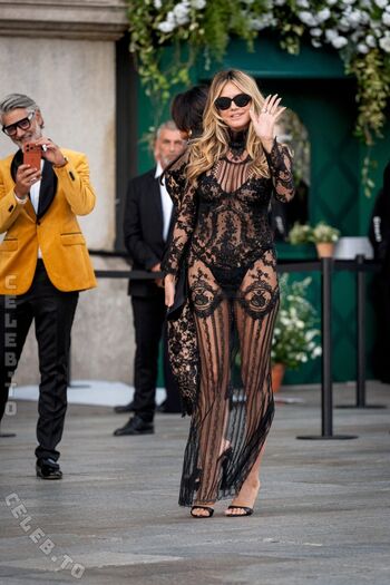 Full leaked Heidi klum  page private onlyfans photo