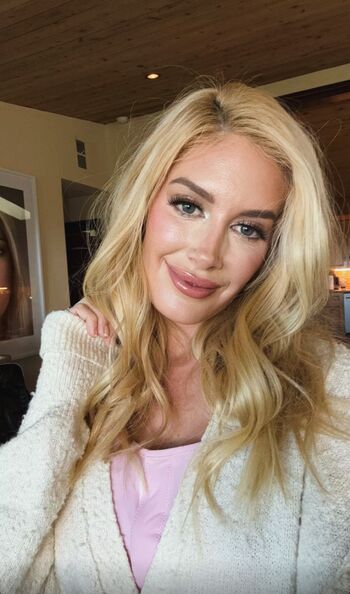 Full leaked Heidi montag page private onlyfans photo