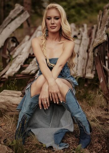 Full leaked Heidi montag page private onlyfans photo