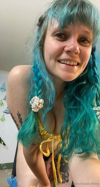 Full leaked Heidiv private onlyfans photo