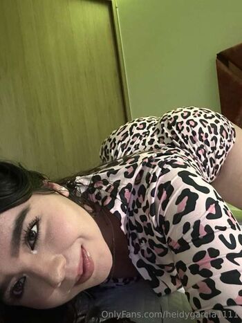 Full leaked Heidygarca private onlyfans photo