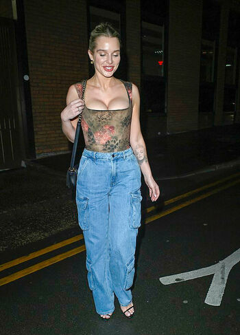 Helen Flanagan