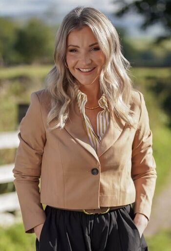 Full leaked Helen skelton page private onlyfans photo