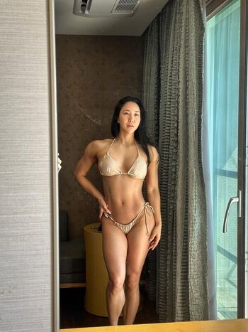 Full leaked Helena ifbbpro private onlyfans photo