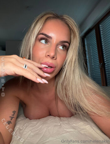 Full leaked Helenaakln private onlyfans photo