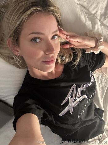 Full leaked Helene hofer private onlyfans photo