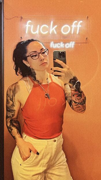 Full leaked Hell morgan private onlyfans photo