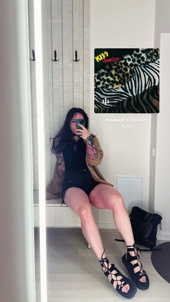 Full leaked Hell morgan page private onlyfans photo