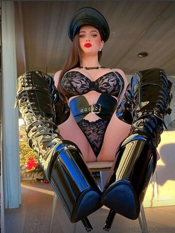 Full leaked Helladomina private onlyfans photo