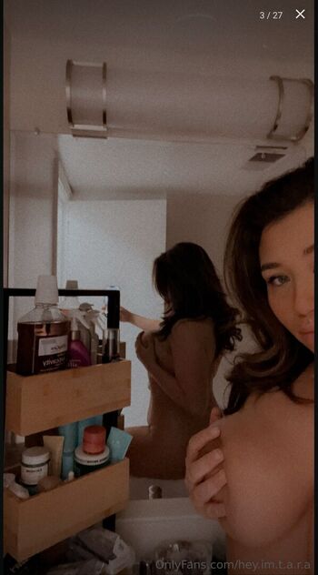 Full leaked Helloimtaratara private onlyfans photo