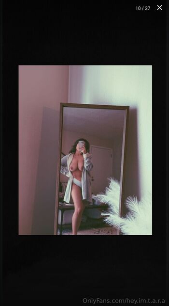 Full leaked Helloimtaratara private onlyfans photo