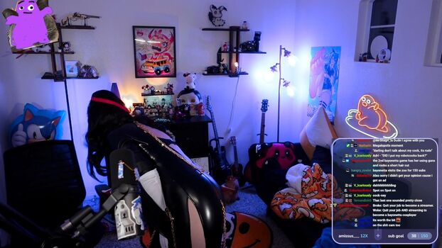 Full leaked Helloneptune private onlyfans photo