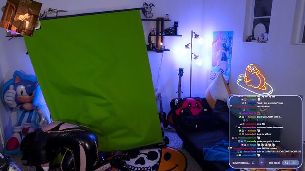 Full leaked Helloneptune private onlyfans photo