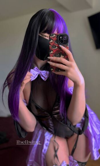 Full leaked Hellsing private onlyfans photo