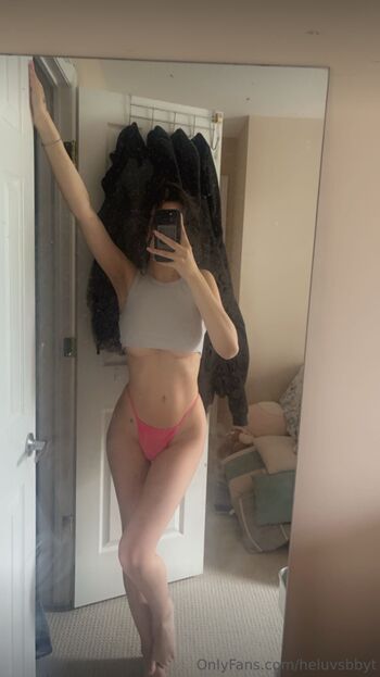 Full leaked Heluvsbbyt private onlyfans photo