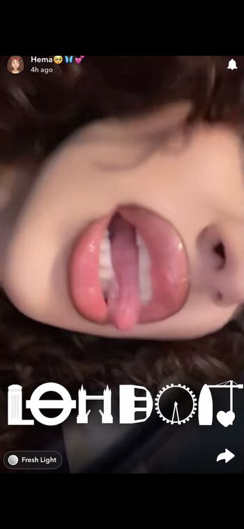 Full leaked Hemababee private onlyfans photo