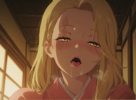 Full leaked Hentai mangas page private onlyfans photo