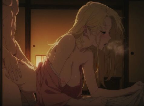 Full leaked Hentai mangas page private onlyfans photo