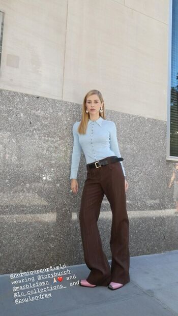 Full leaked Hermione corfield private onlyfans photo