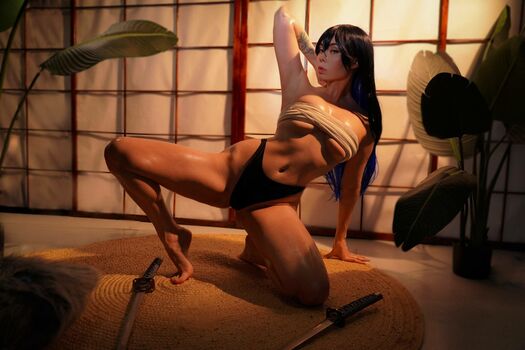 Full leaked Hessakai private onlyfans photo