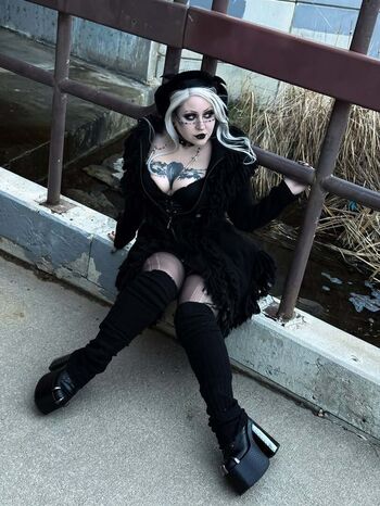 Full leaked Hex hypoxia page private onlyfans photo