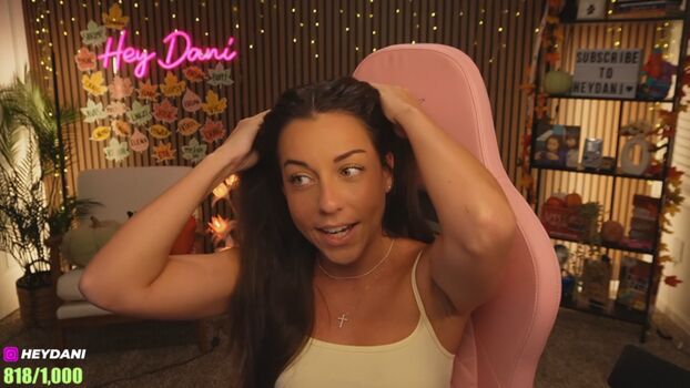 Full leaked Heydani private onlyfans photo