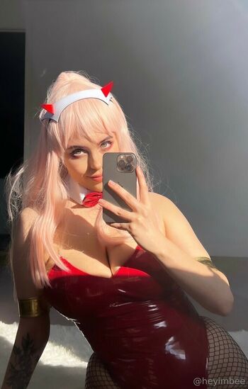 Full leaked Heyimbee  page private onlyfans photo