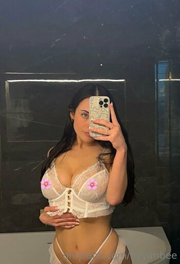 Full leaked Heyimbee  page private onlyfans photo