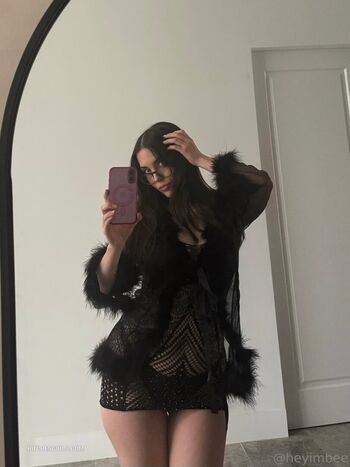 Full leaked Heyimbee  page private onlyfans photo
