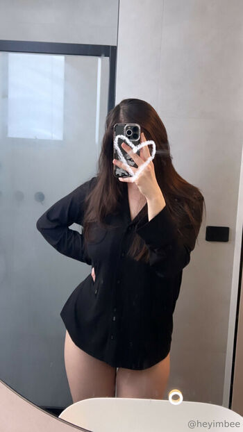 Full leaked Heyimbee  page private onlyfans photo