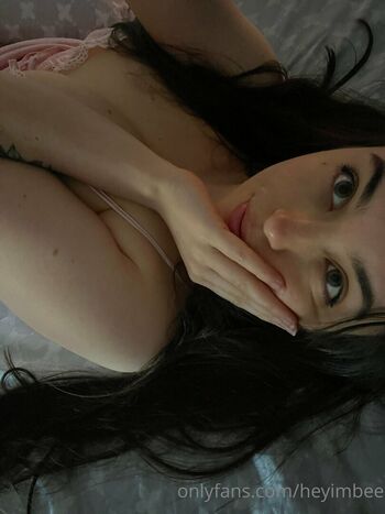 Full leaked Heyimbee  page private onlyfans photo