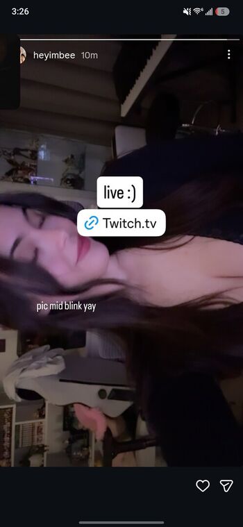 Heyimbee