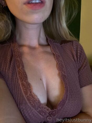 Full leaked Heyitsjustbunny page private onlyfans photo