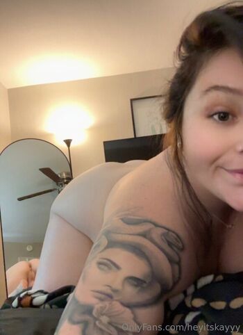Full leaked Heyitskayyy private onlyfans photo