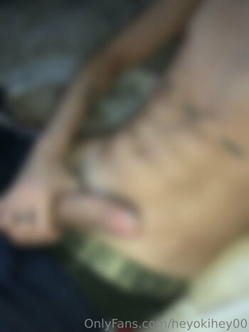 Full leaked Heyokihey private onlyfans photo