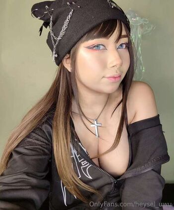 Full leaked Heysel uwu private onlyfans photo