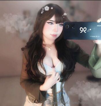 Full leaked Heysel uwu private onlyfans photo