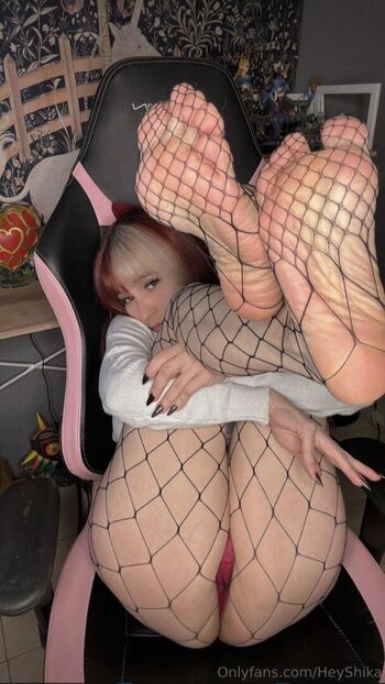 Full leaked Heyshika private onlyfans photo