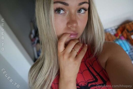 Full leaked Hhopey  page private onlyfans photo