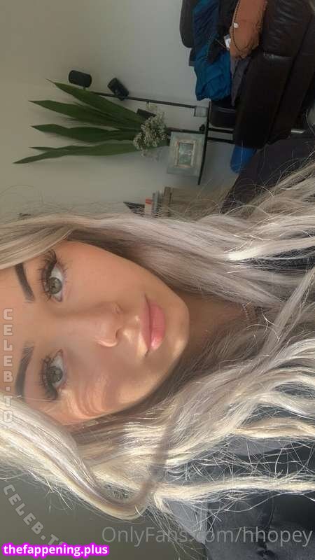 _hhopey / hhopey / hope_de.graauw Nacktes OnlyFans Foto #107