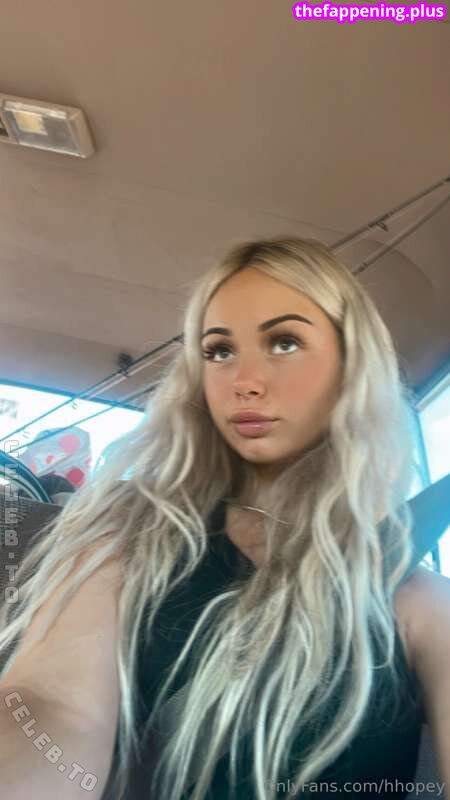 _hhopey / hhopey / hope_de.graauw Çıplak OnlyFans Fotoğrafı #110